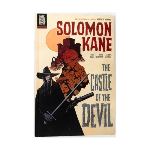 The Solomon Kane Volume 1: The Castle Of The Devil