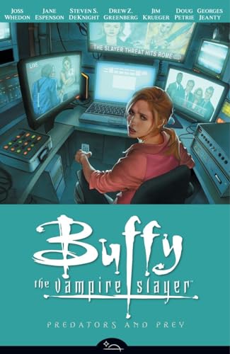 Buffy The Vampire Slayer Season 8 Volume 5: Predators And Prey