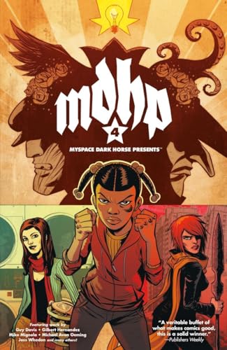 Myspace Dark Horse Presents Volume 4