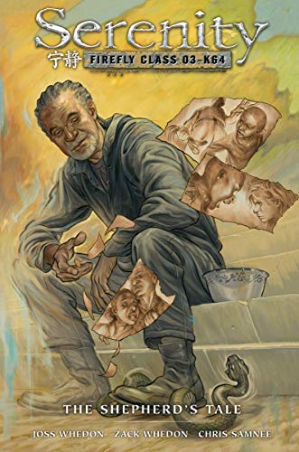 The Serenity Volume 3: The Shepherd's Tale