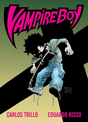 Vampire Boy