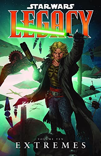Star Wars: Legacy