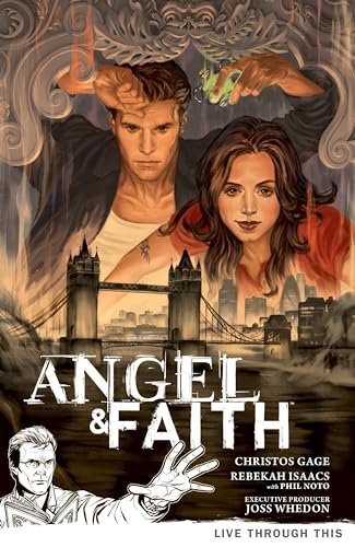 Angel & Faith Volume 1: Live Through This