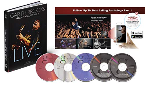 Garth Brooks: The Anthology