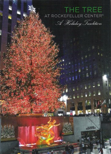 Tree at Rockefeller Center : A Holiday Tradition