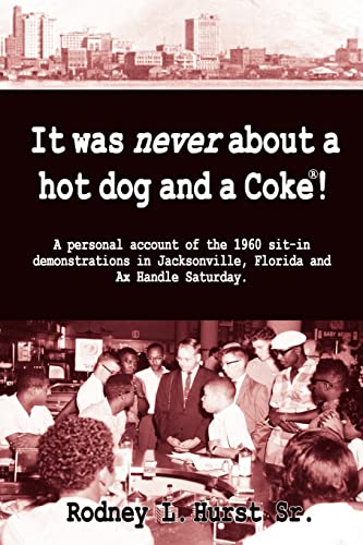 It Was Never About a Hotdog and a Coke