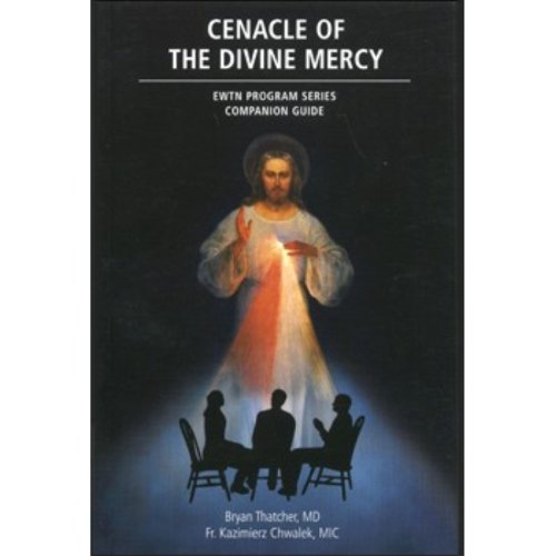 Cenacle of Divine Mercy 1 Companion Guide