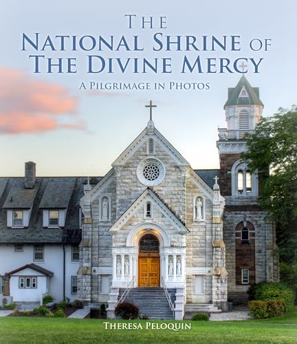 The National Shrine of the Divine Mercy