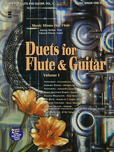 Duets for Flute and Guitar - Volume 1: 2-CD Set