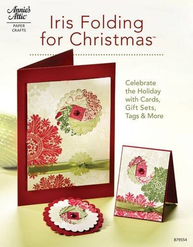 Iris Folding for Christmas
