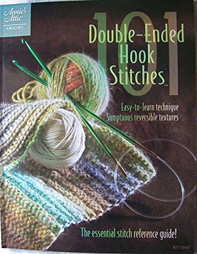 101 Double-Ended Hook Stitches