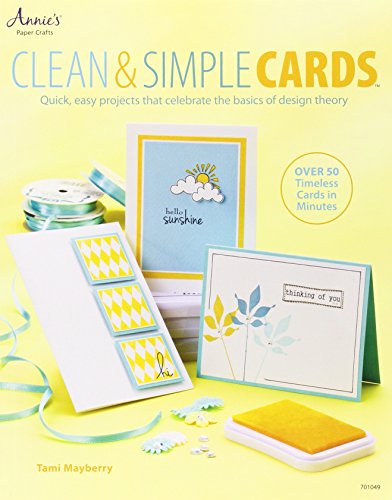 Clean & Simple Cards