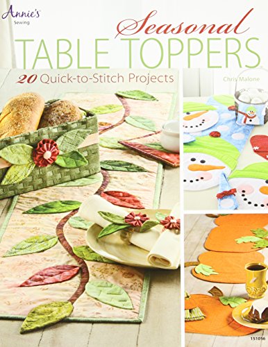 Seasonal Table Toppers