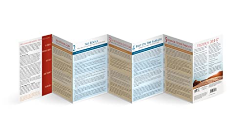 The Ten Commandments (Individual pamphlet)