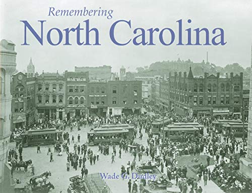 Remembering North Carolina