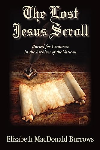 The Lost Jesus Scroll