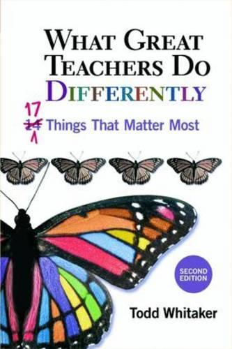 What Great Teachers Do Differently