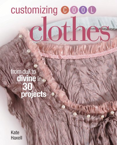 Customizing Cool Clothes