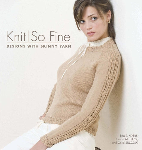 Knit so Fine