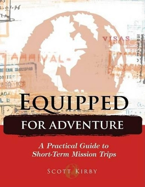 Equipped for Adventure