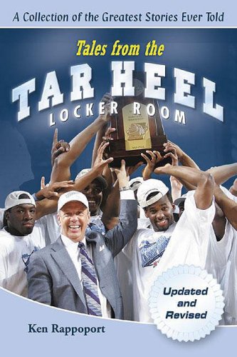 Tales from the Tar Heel Locker Room