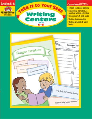 Writing Centers Grades 5-6