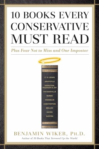 10 Books Every Conservative Must Read