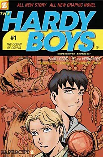 The Hardy Boys, The #1: The Ocean Of Osyria