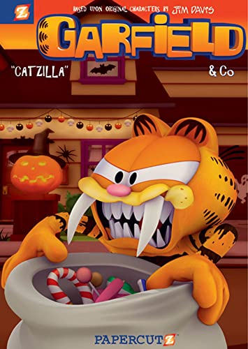 Garfield & Co. #3: Catzilla