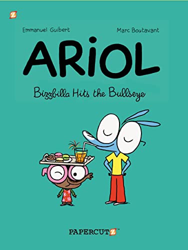 Ariol #5: Bizzbilla Hits the Bullseye