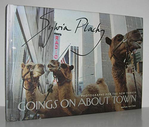 Goings on About Town: Photographs for the New Yorker
