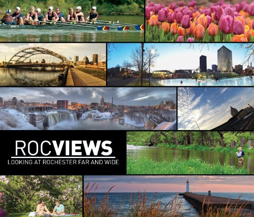 RocViews: Rochester, NY in Panoramas