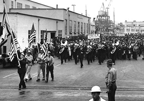 Portland Memories II: The 1940s