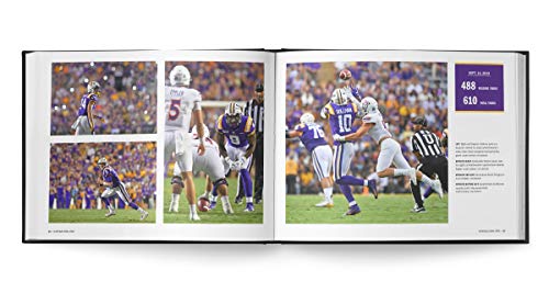 Purple Golden How the LSU Tigers Dominated College Football to Win a National Championship
