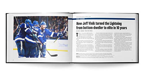 THUNDERSTRUCK: The Tampa Bay Lightning's 2020 Stanley Cup Championship Season