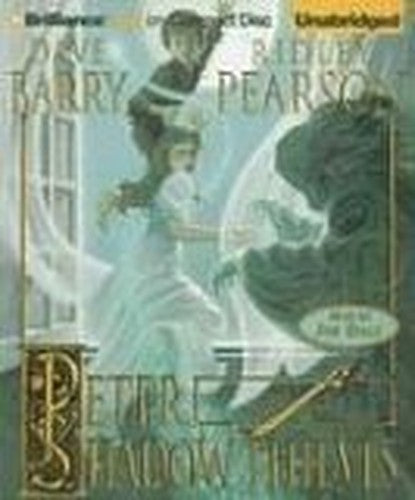 Peter and the Shadow Thieves (Starcatchers Series)