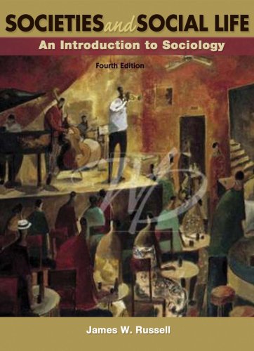 Societies and Social Life