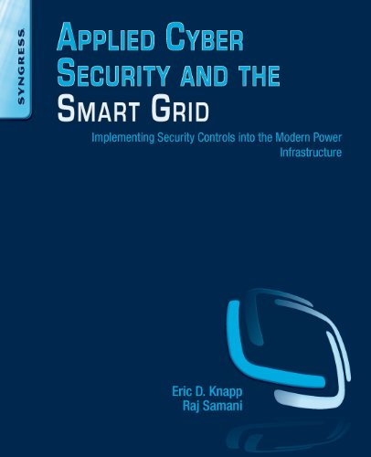 Applied Cyber Security and the Smart Grid