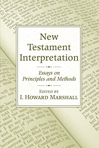 New Testament Interpretation