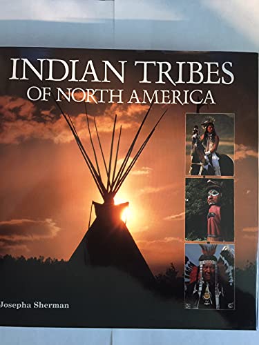 Indian Tribes of North America