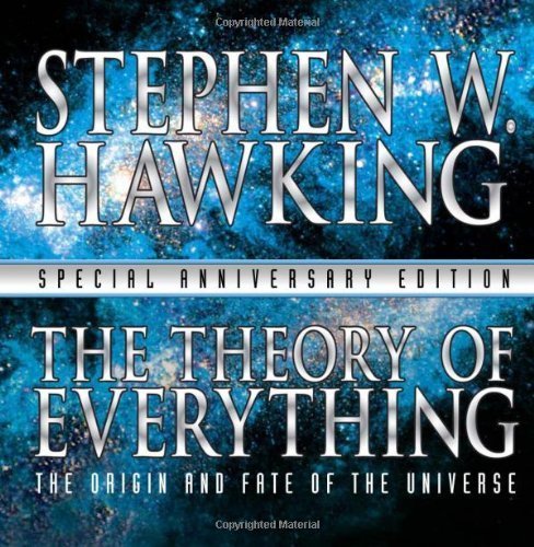 The Theory of Everything