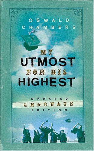 My Utmost Fhh Grad Updated/E