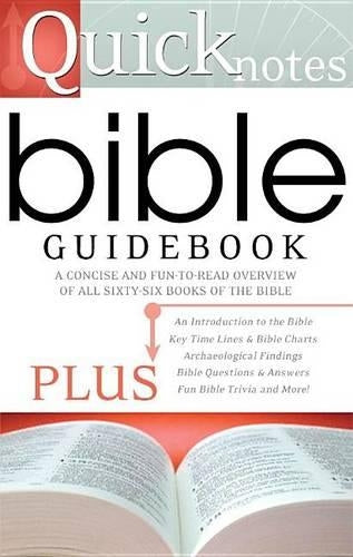 Quicknotes Bible Guidebook