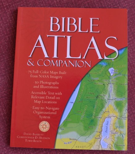 Bible Atlas & Companion