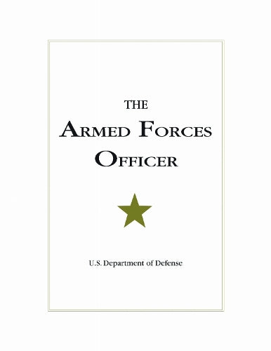 The Armed Forces Officer