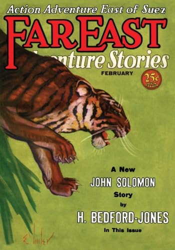 Far East Adventure Stories
