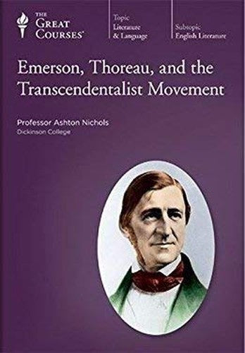 Emerson Thoreau and the Transcendentalist Movement TRANSCRIPT Book