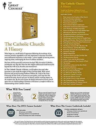 The Catholic Church: A History