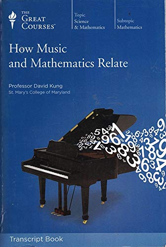 How Music and Mathematics Relate