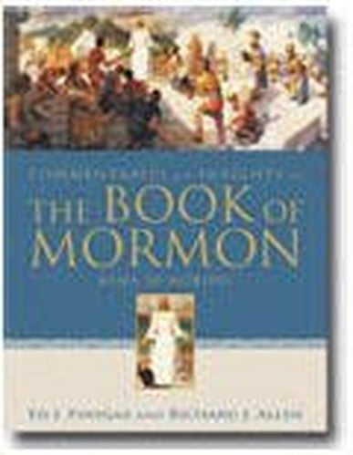 Commentaries and Insights on The Book of Mormon: Alma 30 - Moroni